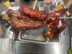 -内蒙古海拉尔烤羊腿·烤全羊·烧烤