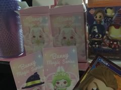 -泡泡玛特POPMART机器人店(高新万达店)