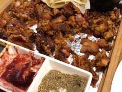 肘子酥-陈傻子餐厅(世纪都会店)