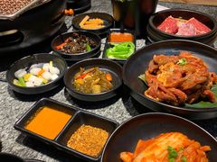 -九田家黑牛烤肉料理(麒麟万达店)