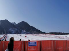 -荣盛康旅野三坡滑雪场