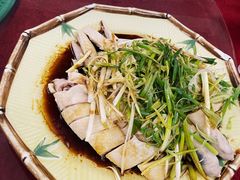 隆都驰名白切鸡-隆都四季香饭店(碧海路店)