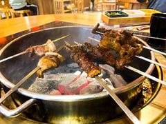 -水浒烤肉(国贸店)