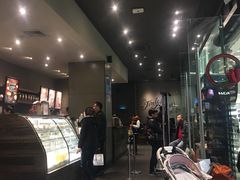 -星巴克(宝山万达店)