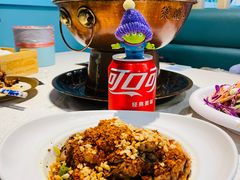 -楚媚娘炭火蛙锅(宽厚里店)