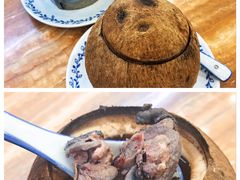 原只椰子炖品-達揚原味燉品(文明路店)