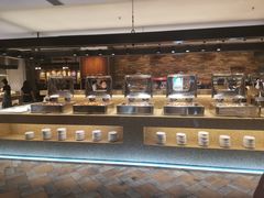 自助取餐区-汉巴味德(沈阳万象汇店)