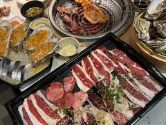 -火炉火自助餐(西直门凯德MALL店)