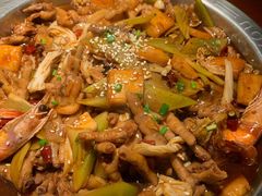 鸡爪煲-谢蟹浓(西铁营万达店)