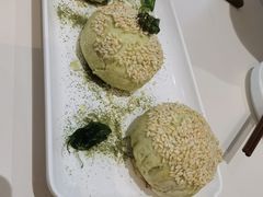 藤椒带子樱花饺-蔡澜点心·粤菜(月星环球港店)