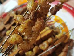 -小胡子祥彪烧烤(北湖总店)