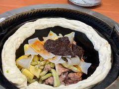 -满兴咱妈烀饼铁锅炖(兰州北街店)