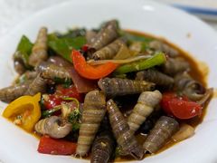 时椒炒丁螺-东江海鲜大排档·潮汕菜·砂锅粥