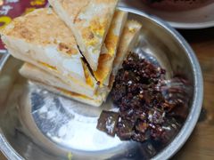 纳西大饼-88号小吃店·经典云南菜·地道纳西美食