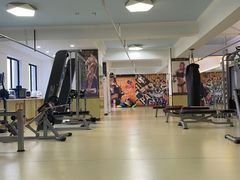 -中田健身工作室(中针商务店)