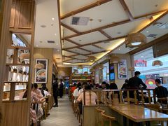 大堂-蓉李记成都名小吃(武汉菱角湖万达店)