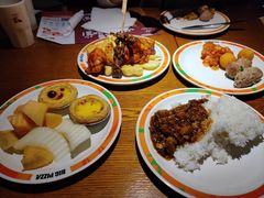 -比格比萨自助(花园路店)