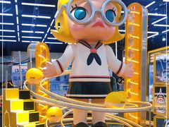 -泡泡玛特POPMART(合生汇店)