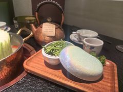 -得意咚瓜·顺德鱼生·冬瓜盅火锅