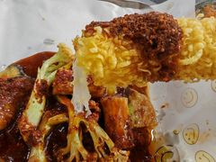 -湖滨老妈炸串(鑫苑景城店)