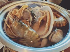 -鲤鱼洲酒店港鲤咖啡厅