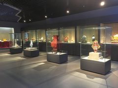 展厅作品-北京工艺美术博物馆