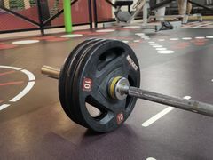 -奇迹健身金茂汇店