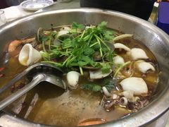 -青竹园海鲜餐厅(海天路店)