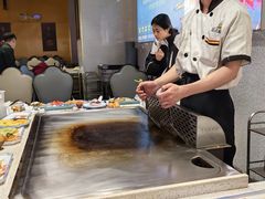 -法式利昂铁板烧主题餐厅(唐山爱琴海店)