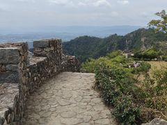 -天台山景区