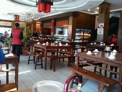 大堂-春发生饭店·非遗(南院门店)