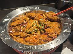 -胖哥俩肉蟹煲(梅溪步步高店)