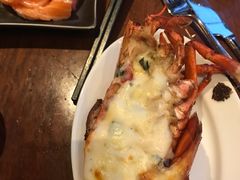 龙虾-广州富力君悦大酒店·凯菲厅