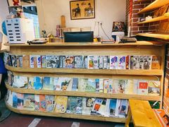 零售区-8号苑自助烤场(西单店)