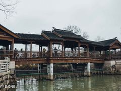 -枫桥景区