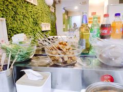 -百品聚旋转火锅(万德庄店)