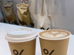 -% Arabica阿拉比卡咖啡(武康路店)