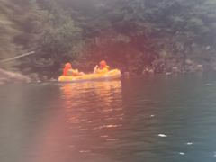 -安吉龙王山峡谷漂流