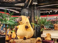 -四海一家自助餐(益田假日广场店)