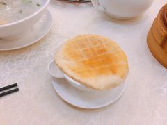 酥皮焗双皮奶-顺德人家食府(黄金广场店)