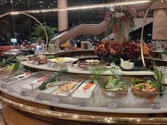 -南京维景国际大酒店咖啡厅