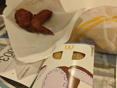 -麦当劳(东方时代广场分店)