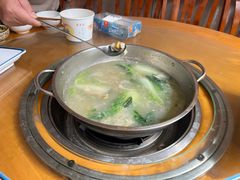 -黎老幺光雾山黄羊汤锅