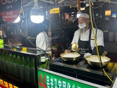 -清真老马家国华牛奶鸡蛋醪糟(正宁路店)