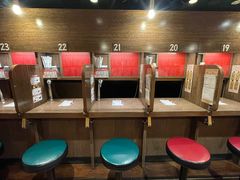 -一兰拉面(梅田阪急东通店)