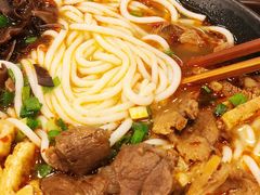 大片牛肉米粉-宝小庆邵阳米粉(深圳市南山保利店)