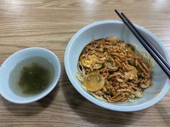 -常熟炒浇面·沁园春面馆