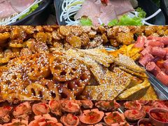 -正宁路小吃夜市