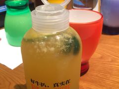青柠百香果-牛扒驾到(莞城万科店)