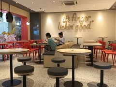 -肯德基(平江新城店)